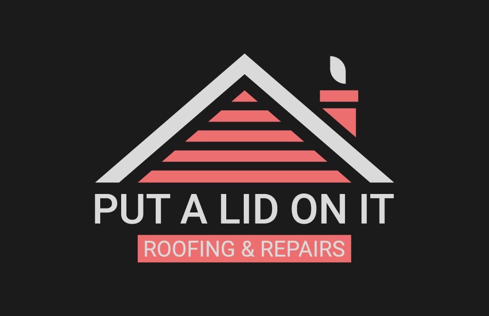 Put a Lid On It Roofing & Repairs logo